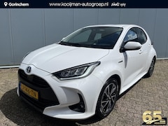 Toyota Yaris - 1.5 Hybrid Business Plus | 1e Eigenaar | NIEUW Geleverd en Onderhouden | BTW'er | Navigati