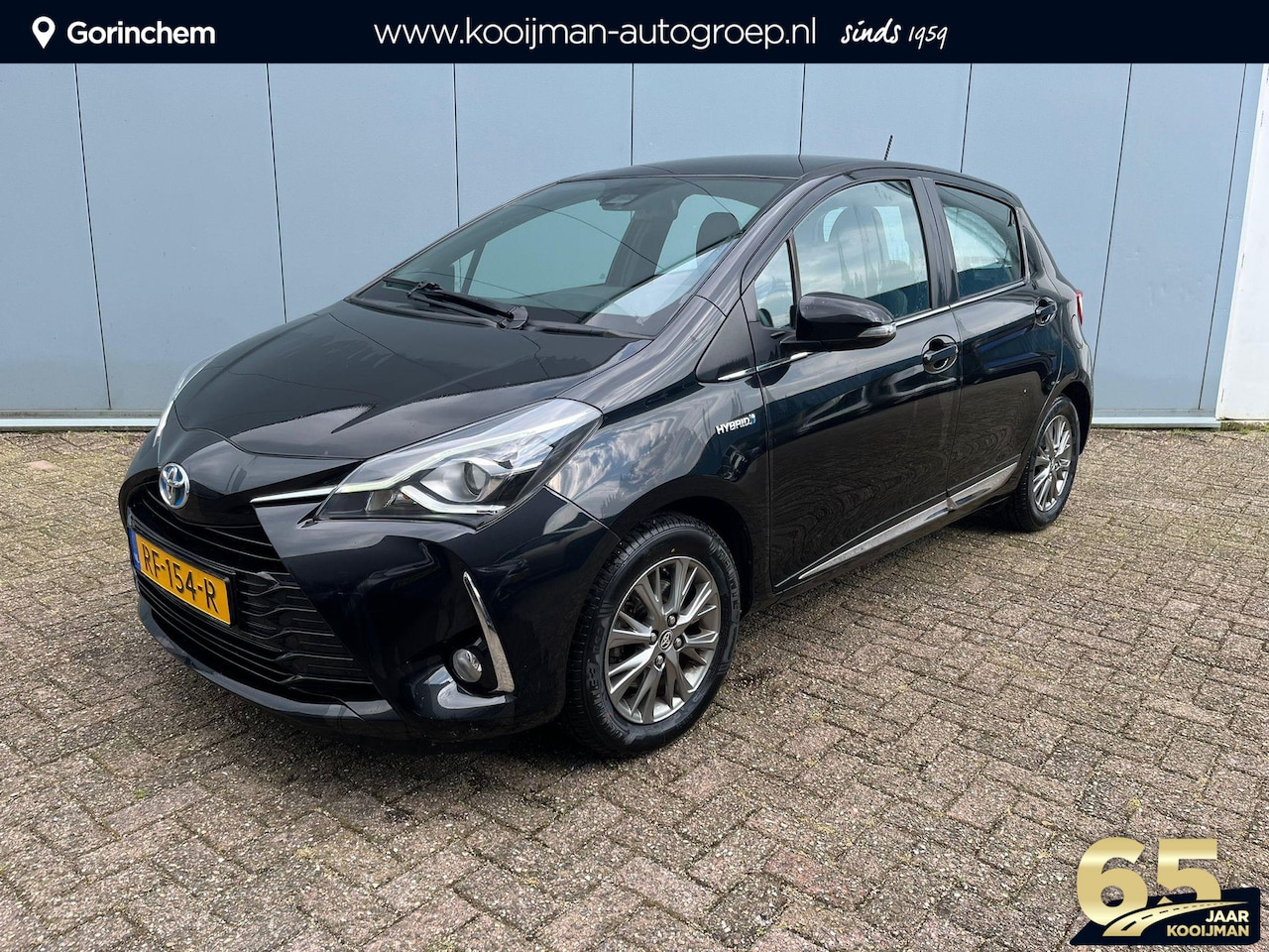 Toyota Yaris - 1.5 Hybrid Executive | 1e Eigenaar | Safety Sense | Dealer Onderhouden | 4 nieuwe banden | - AutoWereld.nl