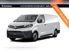 Toyota ProAce Worker - 2.0 D-4D Live | NIEUWE DEMO & DIRECT LEVERBAAR | BPM VRIJ | Airco | Cruise Control | Apple