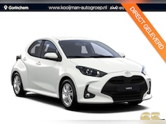 Toyota Yaris - 1.5 Hybrid 115 Active | NIEUW & DIRECT LEVERBAAR | prijs inclusief alle acties en rijklaar