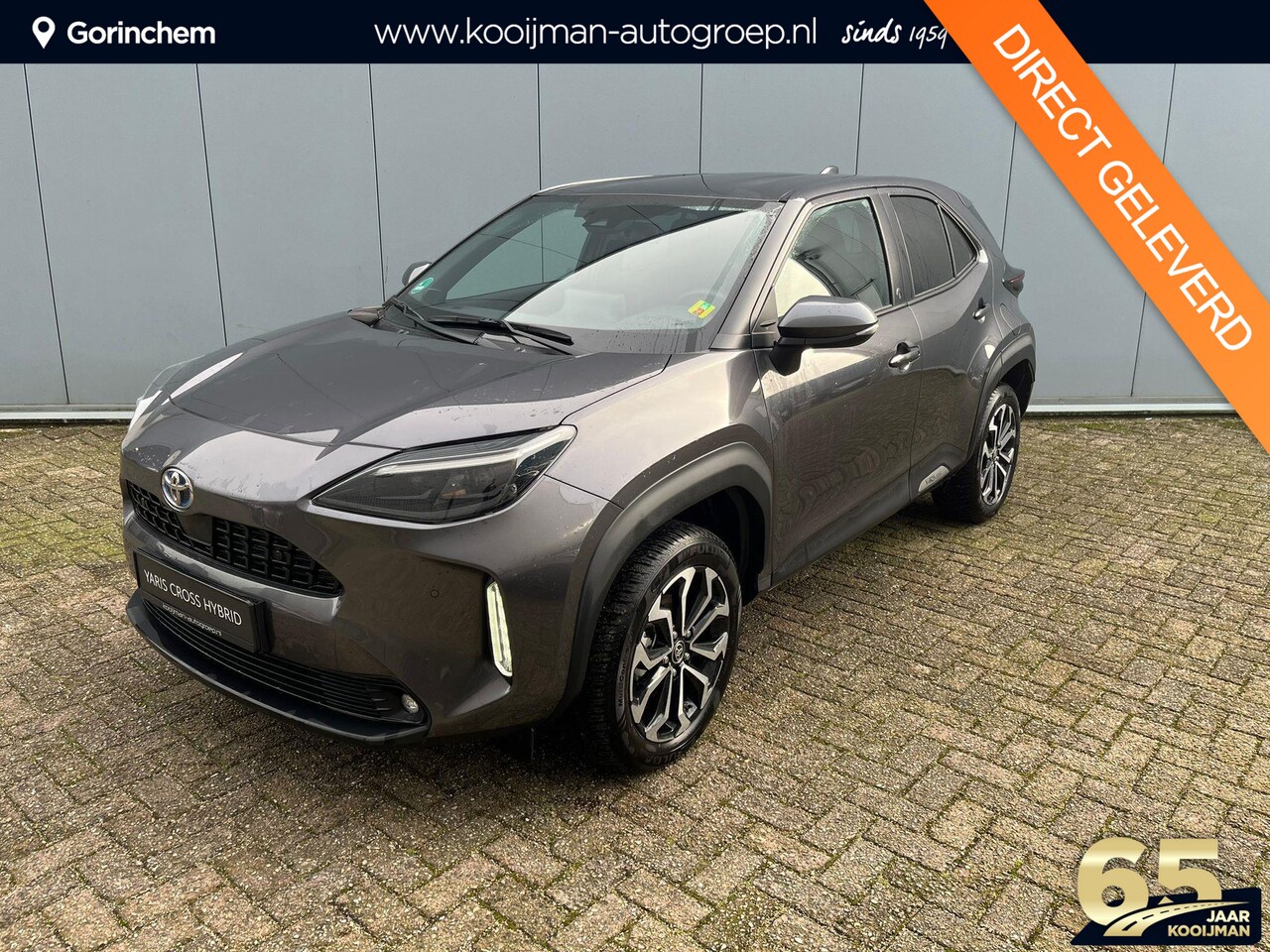 Toyota Yaris Cross - 1.5 Hybrid Dynamic | NIEUW & DIRECT LEVERBAAR | VOORDEEL AUTO | INCLUSIEF ALLE LOPENDE ACT - AutoWereld.nl