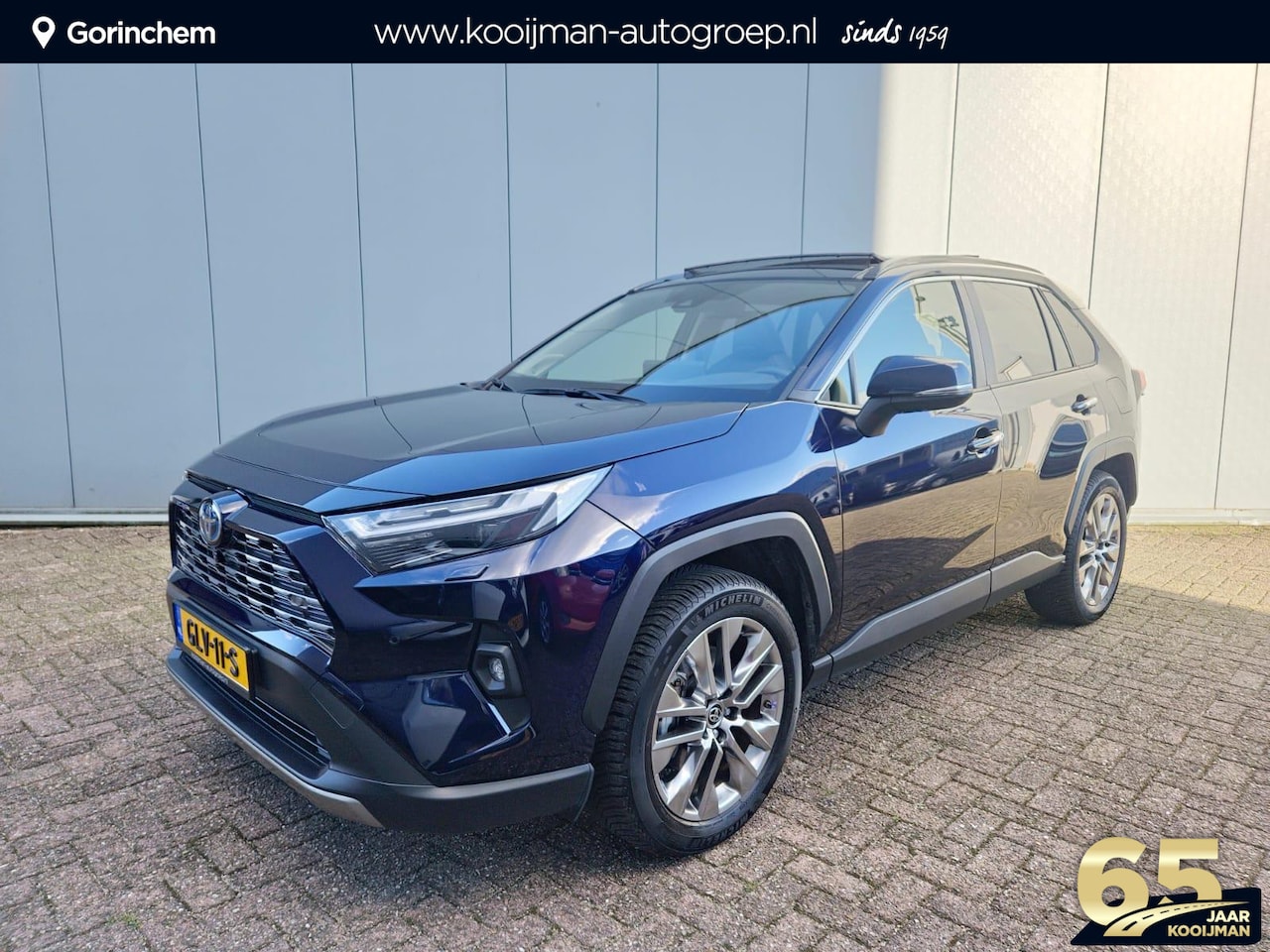 Toyota RAV4 - 2.5 Hybrid AWD Executive | Premium Pack | Panoramadak | Full Option | Leder | Memory | JBL - AutoWereld.nl