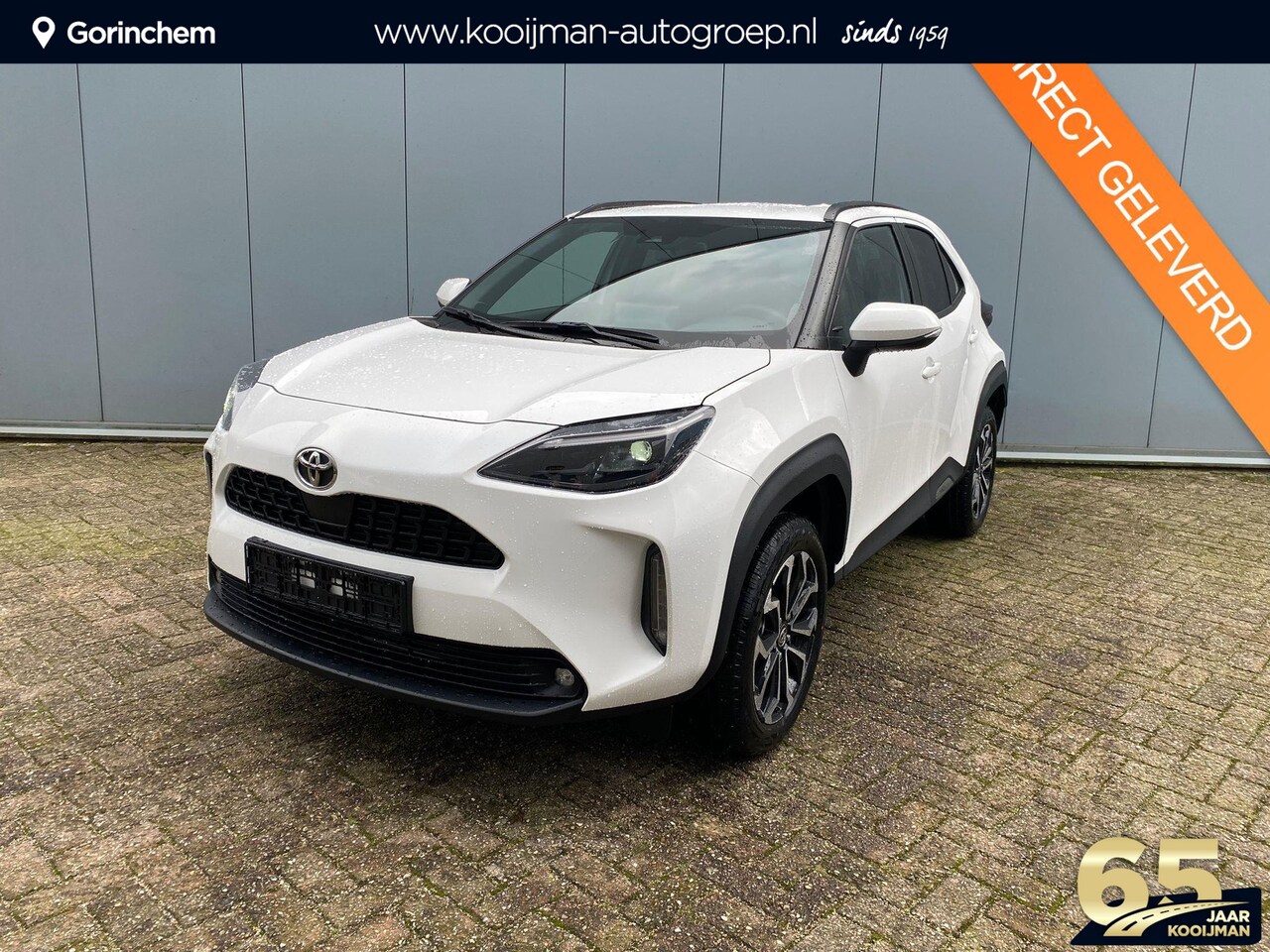 Toyota Yaris Cross - 1.5 Hybrid Dynamic | NIEUW & DIRECT LEVERBAAR | VOORDEEL AUTO | INCLUSIEF ALLE LOPENDE ACT - AutoWereld.nl