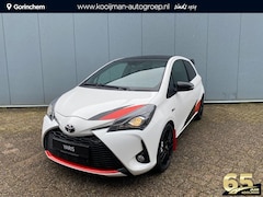 Toyota Yaris - 1.8 GRMN | 212 PK | Unieke Auto | Sportstoelen | Navigatie | 1 vd 400 Links gestuurde Exem