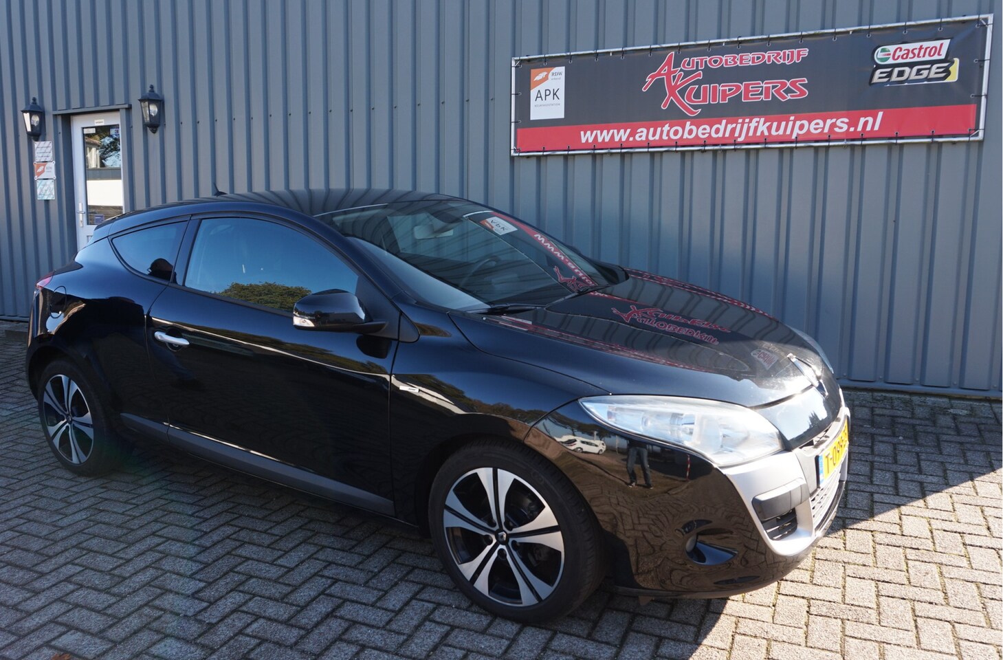 Renault Mégane Coupé - 1.4 TCe Bose Clima.Navi.Cruise.Lm.velgen.Pdc - AutoWereld.nl