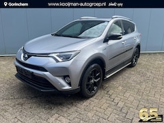 Toyota RAV4 - 2.5 Hybrid AWD Energy Plus | 1.650 KG Trekgewicht | Trekhaak | Treeplanken | Sunroof | Nav