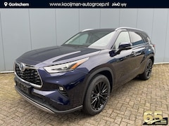 Toyota Highlander - 2.5 AWD Hybrid Premium | NIEUW & DIRECT LEVERBAAR | Panoramadak | Alle Opties | 7 Zitter |