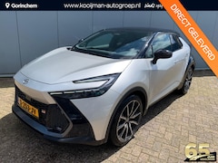 Toyota C-HR - 2.0 Hybrid 200 GR SPORT Première Edition