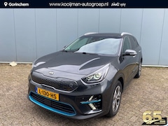 Kia e-Niro - ExecutiveLine 64 kWh | NL Auto | Trekhaak | Fabrieksgarantie | Leder | Sunroof | Elektrisc