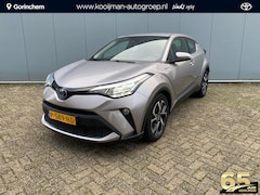 Toyota C-HR - 1.8 Hybrid Dynamic | 1e Eigenaar | BTW | NW Geleverd | Navigatie | Radar Cruise | Climate