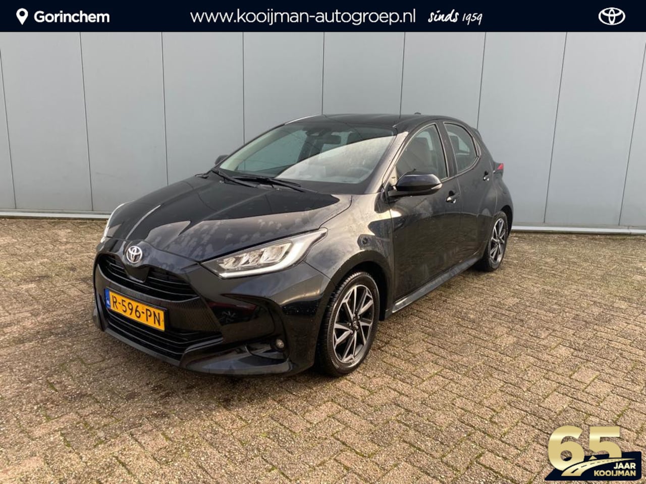 Toyota Yaris - 1.5 VVT-i Dynamic | 1e Eigenaar | BTW | Navigatie | LED | LM Velgen | Keyless Entry | - AutoWereld.nl