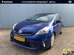 Toyota Prius Wagon - 1.8 Aspiration Limited | 7 zits | Multimedia | Climate Control | Keyless Entry | Goed Onde