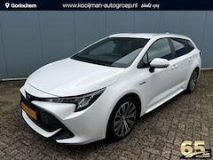 Toyota Corolla Touring Sports - 1.8 Hybrid First Edition | 1e Eigenaar | NIEUW Geleverd en Onderhouden | BTW'er | Navigati