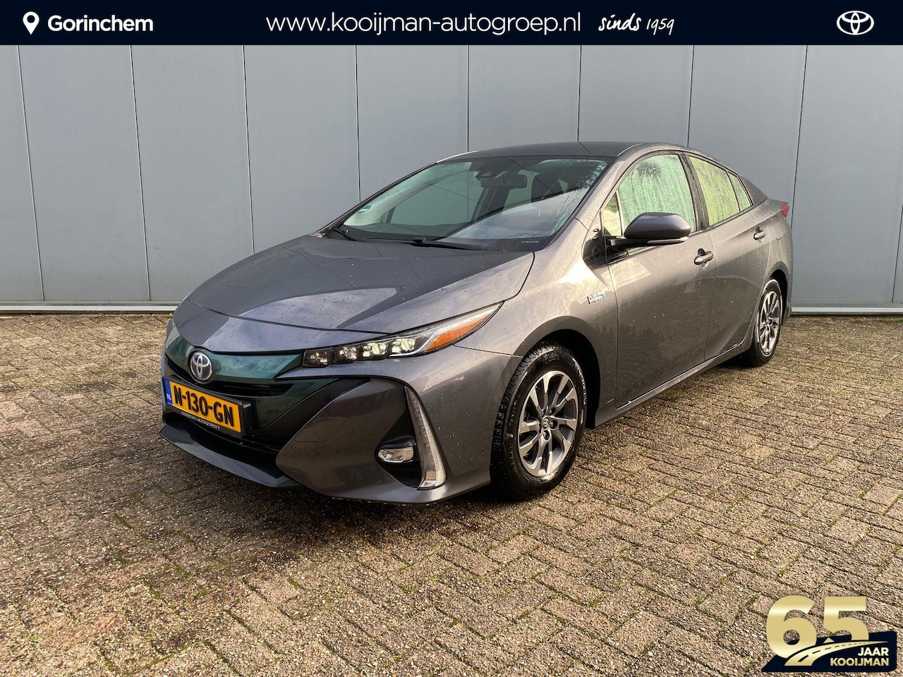 Toyota Prius - 1.8 Plug-in Dynamic | 1e Eigenaar | BTW | Navigatie | Matrix LED | Winter Pakket | Climate - AutoWereld.nl