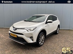 Toyota RAV4 - 2.5 Hybrid First Edition | NW Geleverd | DLR Onderhouden | NL Auto | Trekhaak | Navigatie