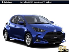 Toyota Yaris - 1.5 Hybrid 115 Active | NIEUW & DIRECT LEVERBAAR | prijs inclusief alle acties en rijklaar