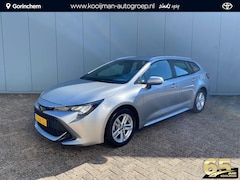 Toyota Corolla Touring Sports - 1.2 Turbo Active | 1e Eigenaar | BTW | Trekhaak | 1.300 kg Trekken | UNIEK EN DEALER ONDER