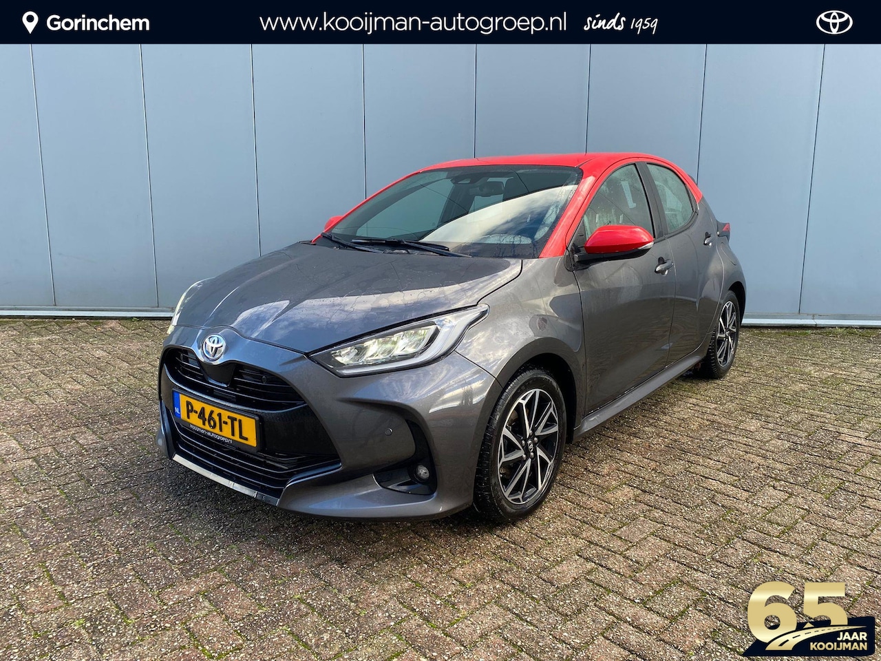 Toyota Yaris - 1.5 Hybrid Tokyo Spirit | 1e Eigenaar | Stoelverwarming | Apple Carplay / Android Auto | K - AutoWereld.nl