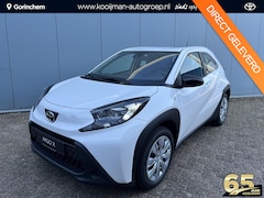 Toyota Aygo X - 1.0 VVT-i MT play | NIEUW EN DIRECT UIT VOORRAAD LEVERBAAR | incl. lopende actie | Apple C