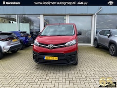 Toyota ProAce Compact - 1.5 D-4D Navigator | 1e Eigenaar | Excl. BTW | Navigatie | Trekhaak | PDC | NW Geleverd |