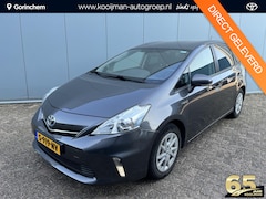 Toyota Prius Wagon - 1.8 Comfort | 7 zits | Navigatie | Climate Control | Cruise Control | PDC |