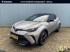 Toyota C-HR - 1.8 Hybrid GR-Sport Premium Pack | LED | Sportstoelen | 19 inch | Apple Carplay / Android