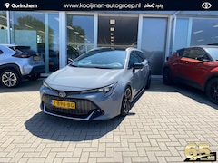 Toyota Corolla Touring Sports - 2.0 Hybrid GR-Sport Plus | 184 PK | Panoramadak | JBL | 1e Eigenaar | Sportstoelen | Winte