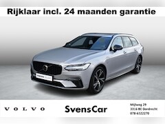 Volvo V90 - T6 Recharge AWD Ultimate Dark | Luchtvering | Bowers & Wilkins |