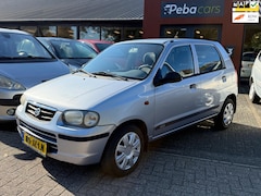 Suzuki Alto - 1.1 GLS*Elek-Pakket*Centrale vergrendeling*Apk 10-2025