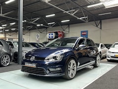 Volkswagen Golf - TSI 5-Deurs R-LINE Navi Clima Airco Stuurbed