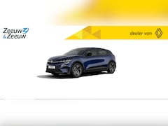 Renault Mégane E-Tech - Comfort Range Evolution 60 kWh | Prijs incl. SEPP Subsidie € 34.730, - | Uiterste registra