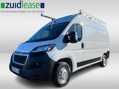 Peugeot Boxer - 330 2.2 BlueHDi 140 L2H2 Premium | 141PK | CAMERA | TREKHAAK | NAVI | LADDER/IMPERIAAL | E