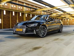 Audi S5 - Cabriolet 3.0 TFSI Quattro Pro Line Plus l B&O l Head-Up l Top View l Stoelkoeling