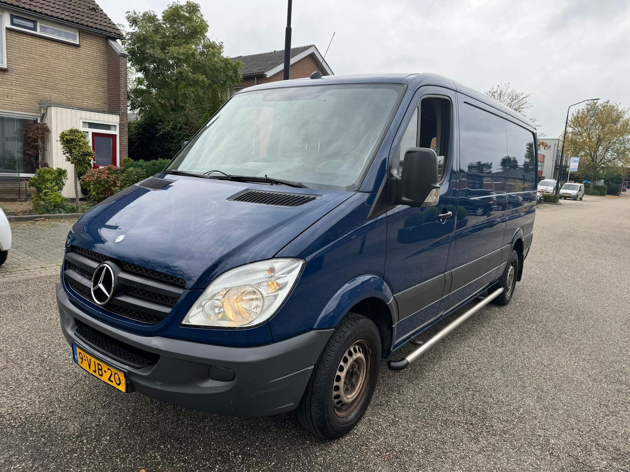 Mercedes-Benz Sprinter - 210 2.2 CDI 366 DC 210 2.2 CDI 366 DC - AutoWereld.nl