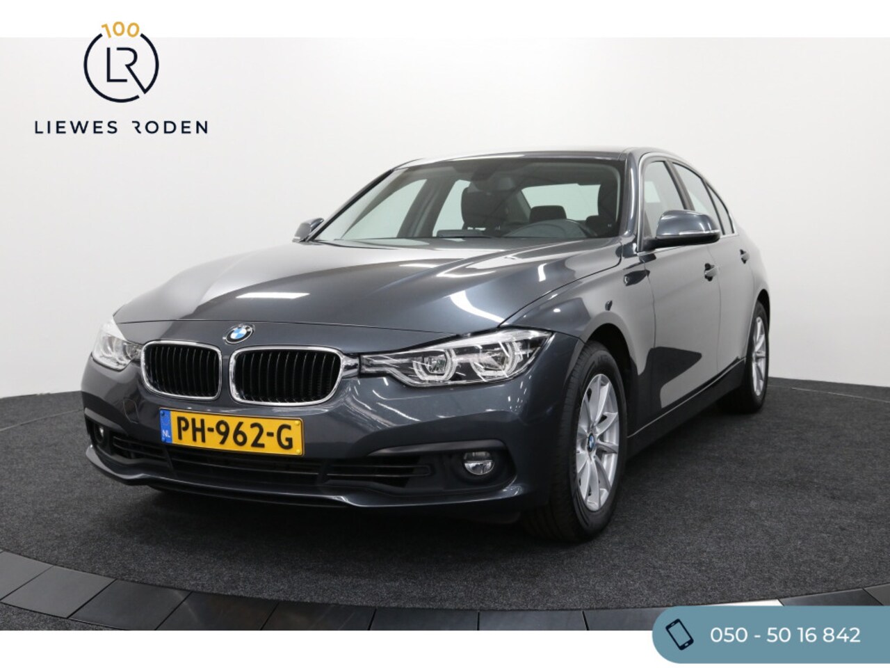 BMW 3-serie - 318i Executive 318i Executive - AutoWereld.nl