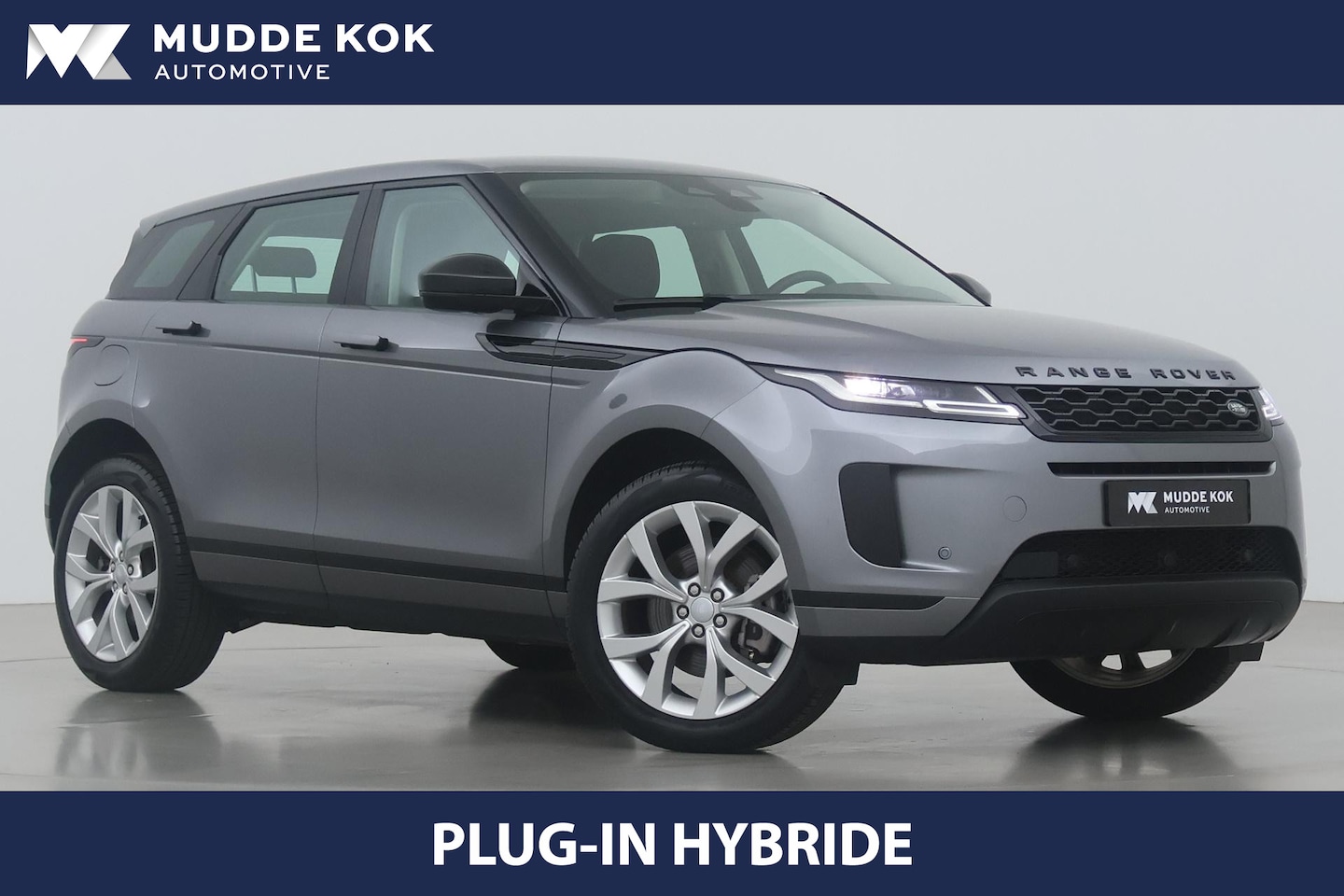 Land Rover Range Rover Evoque - P300e SE | ACC | BLIS | Leder | 360° Camera | Meridian Sound | 20 Inch - AutoWereld.nl