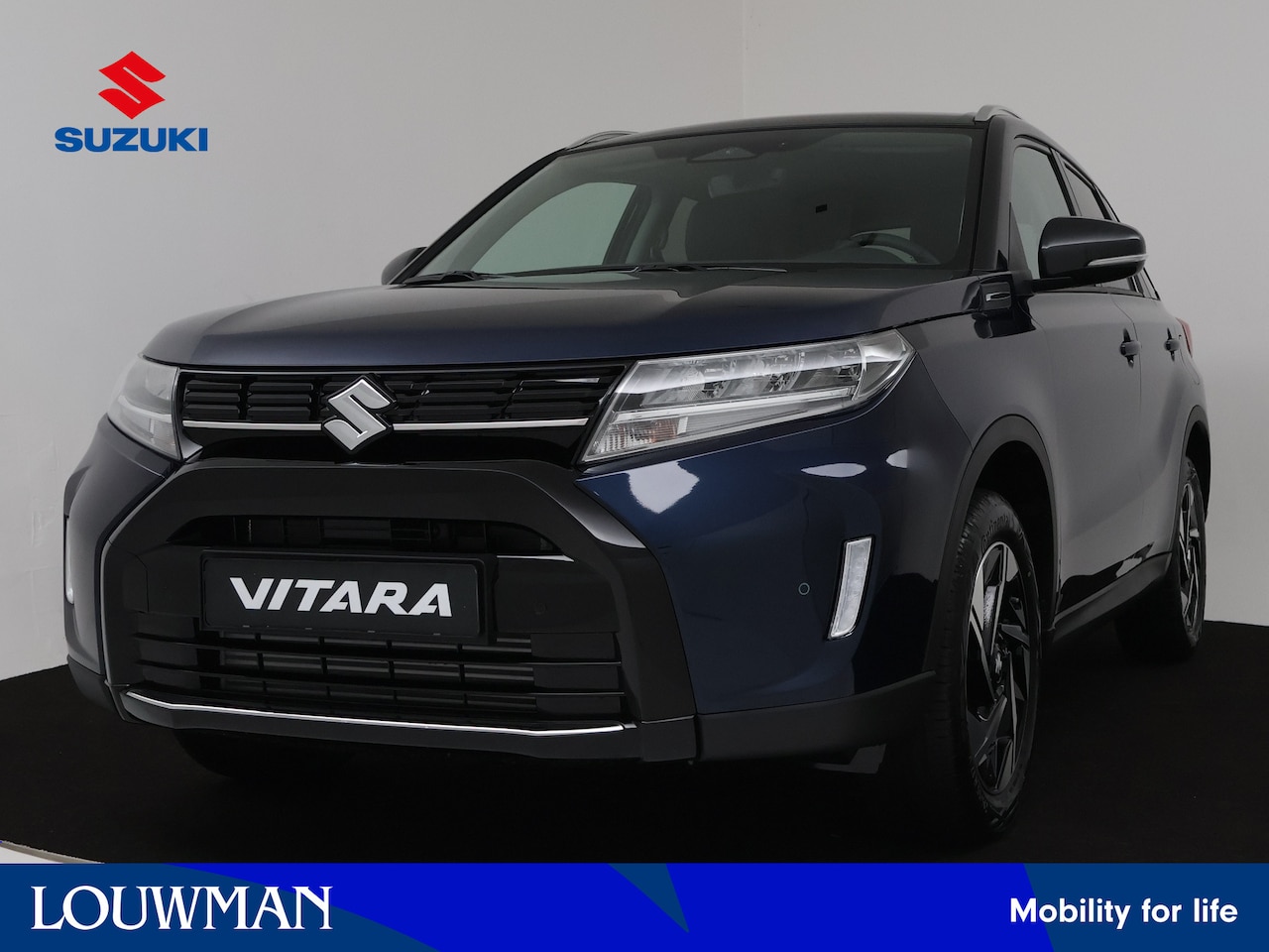 Suzuki Vitara - 1.4 Boosterjet Style Smart Hybrid | Direct leverbaar! | Apple Carplay / Android Auto | Par - AutoWereld.nl