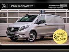 Mercedes-Benz Vito - 116 L2 Automaat | Trekhaak | Standkachel | Stoelverwarming | Camera | LED | Cruise Control