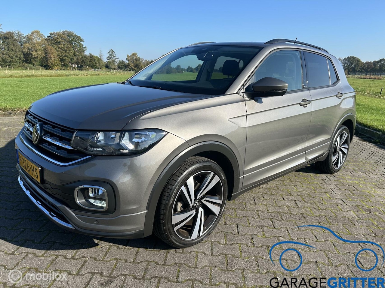 Volkswagen T-Cross - 1.0 TSI R-Line 1.0 TSI R-Line - AutoWereld.nl