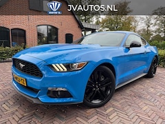 Ford Mustang Fastback - 2.3 EcoBoost 2e eigenaar