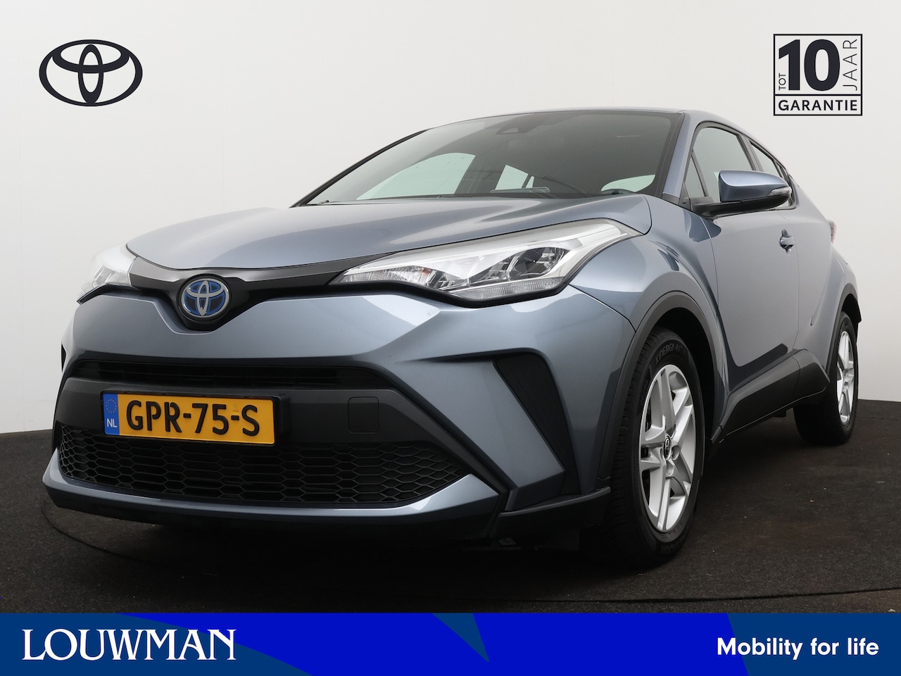 Toyota C-HR - 1.8 Hybrid Business Limited - AutoWereld.nl