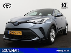 Toyota C-HR - 1.8 Hybrid Business Limited