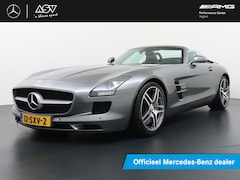 Mercedes-Benz SLS Roadster - 6.3 AMG SLS Roadster 6.3 AMG