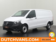 Mercedes-Benz Vito - 116CDI Xlang | Trekhaak | Airco | Cruise | 3-Persoons