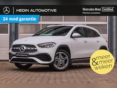 Mercedes-Benz GLA-Klasse - GLA 250e Automaat AMG Line | Premium Pakket | Sfeerverlichting | Stoelverwarming | Keyless