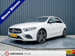 Mercedes-Benz A-klasse - 250 e Business Solution AMG Limited | Night pakket | Sfeer verlichting | Apple Carplay | C