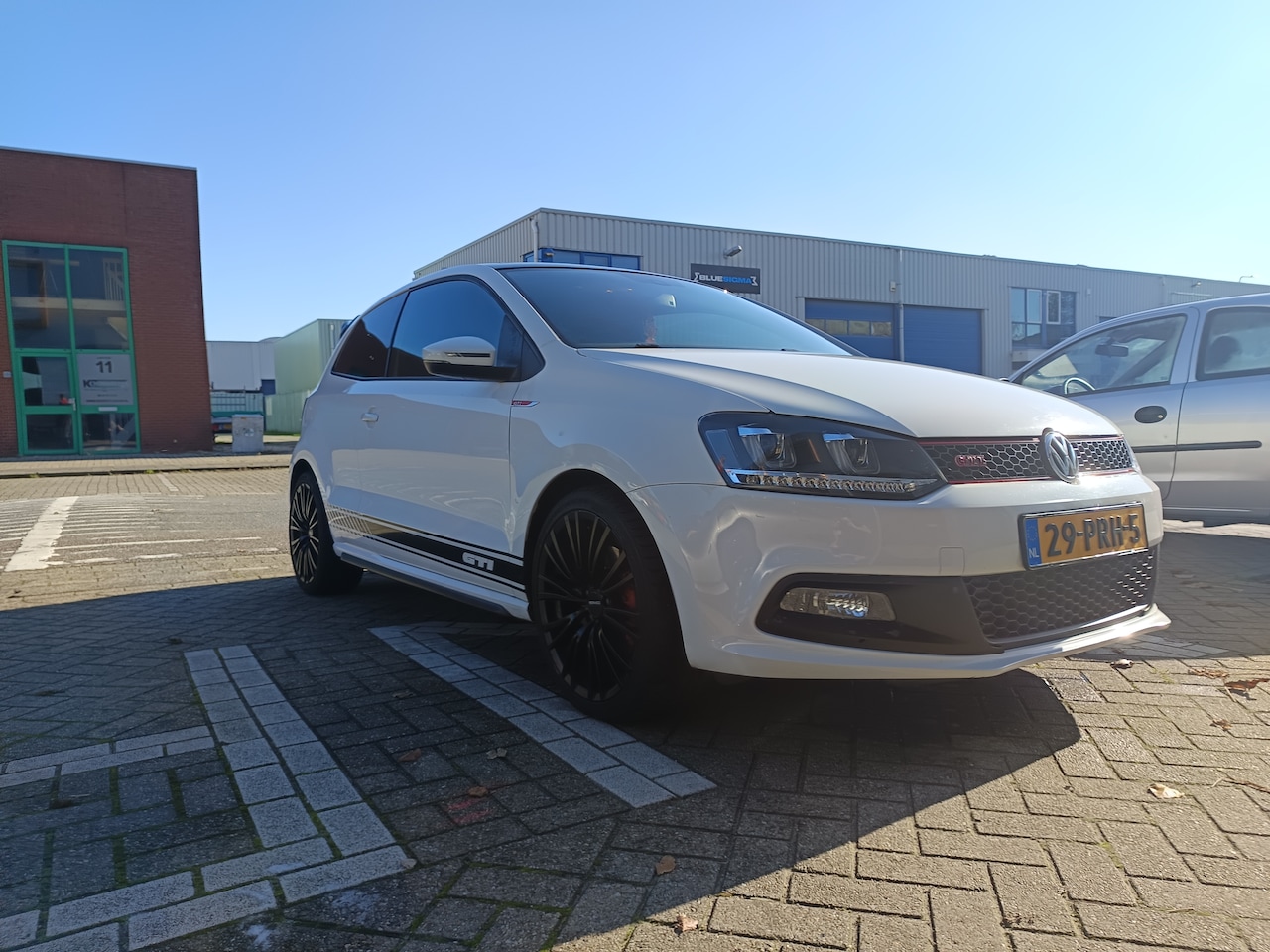 Volkswagen Polo - 1.4 TSI GTI - AutoWereld.nl