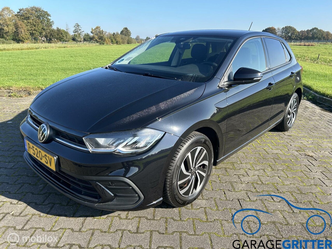 Volkswagen Polo - 1.0 TSI Style 1.0 TSI Style - AutoWereld.nl