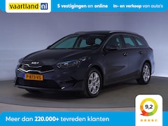 Kia Cee'd - Cee d 1.5 T-GDi DynamicLine Facelift [ Navi Camera Adapt.cruise ]