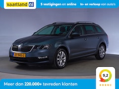 Skoda Octavia - 1.0 TSI Ambition Business Aut. [ Navigatie Cruise Climate control ]